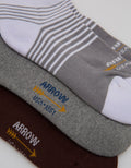 Arrow Sport Printed Kaus Kaki Pria