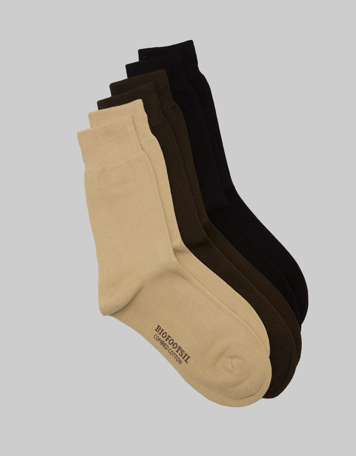 Biofootsil Kaus Kaki Simply Anti Bacterial