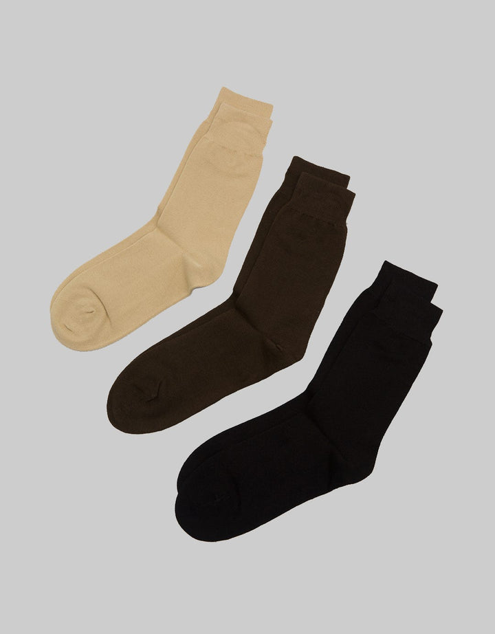 Biofootsil Kaus Kaki Simply Anti Bacterial