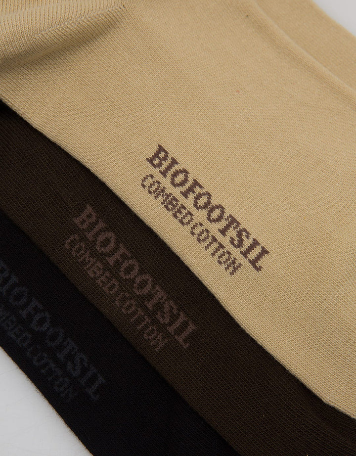 Biofootsil Kaus Kaki Simply Anti Bacterial
