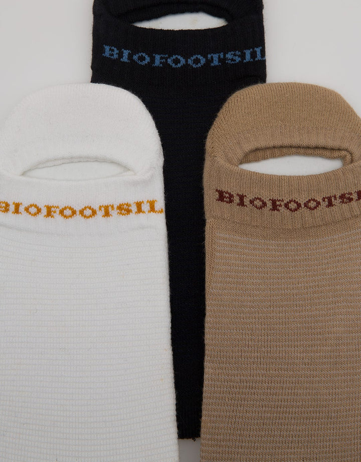 Biofootsil Bacte Kaus Kaki Pria