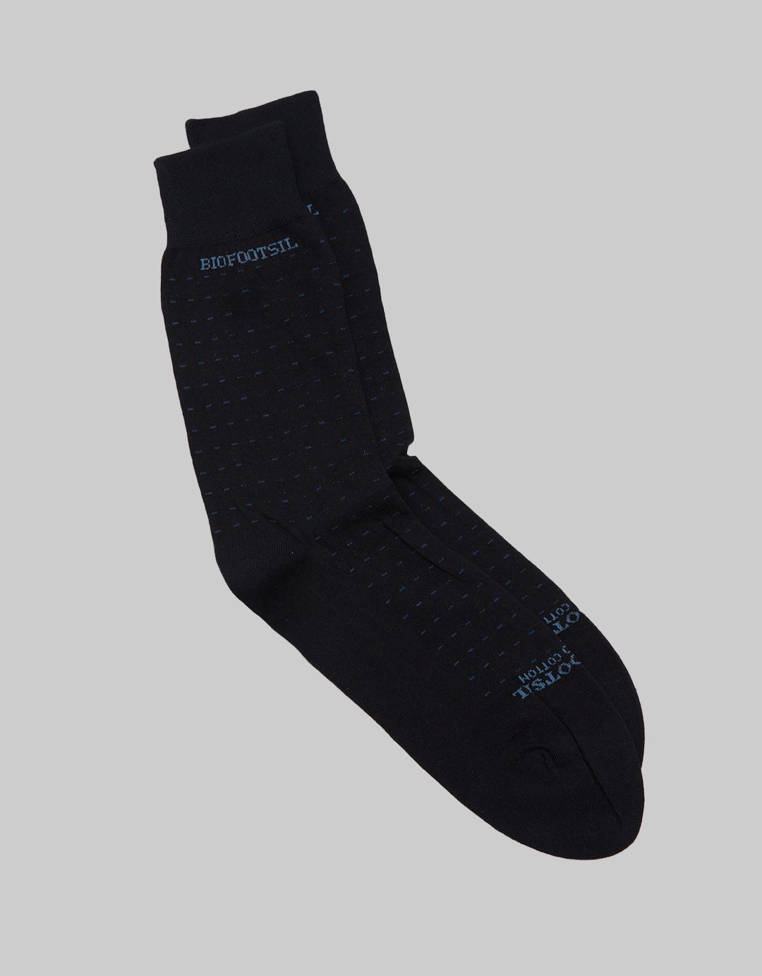 Biofootsil Anti Bacterial Kaus Kaki Pria