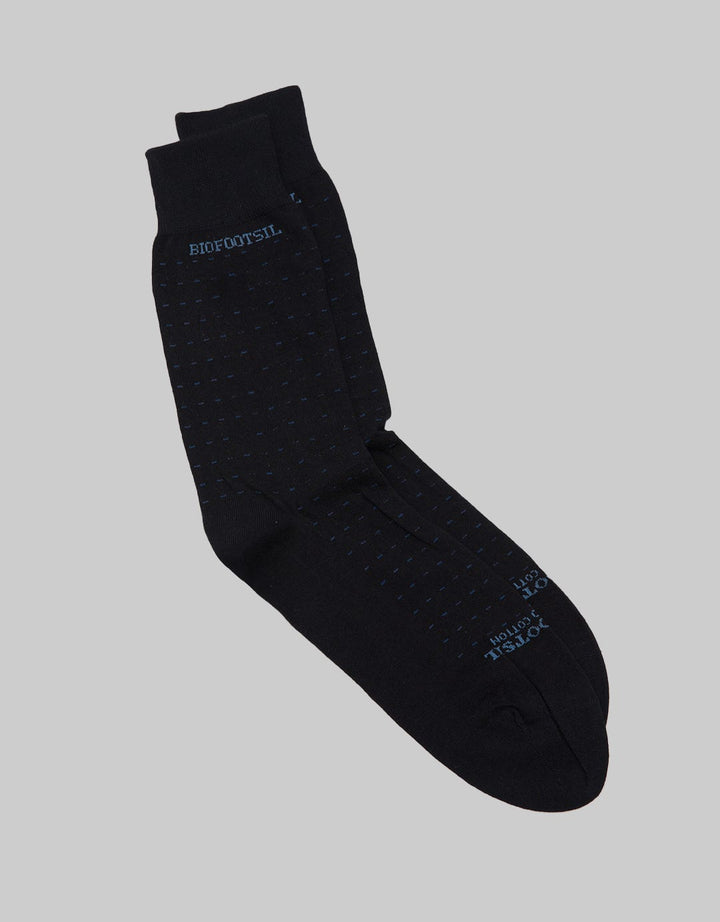 Biofootsil Anti Bacterial Kaus Kaki Pria