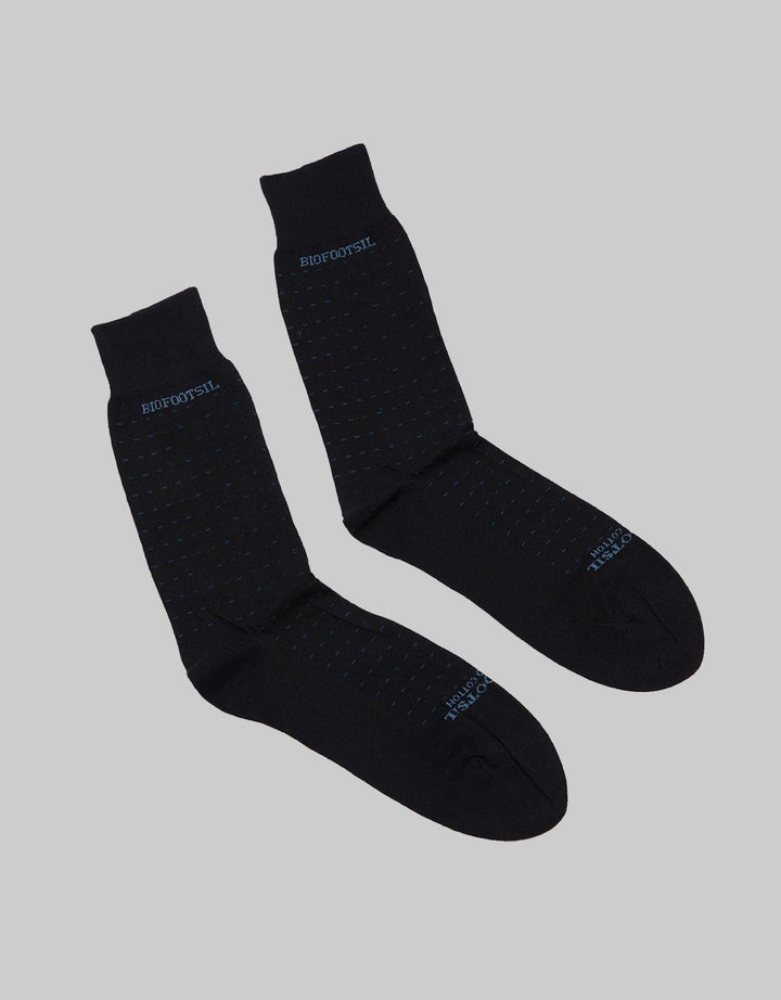 Biofootsil Anti Bacterial Kaus Kaki Pria