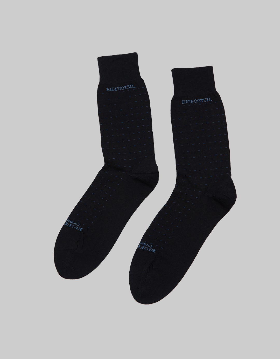 Biofootsil Anti Bacterial Kaus Kaki Pria