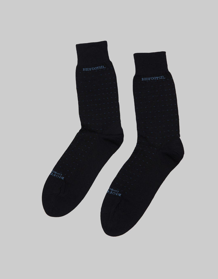 Biofootsil Anti Bacterial Kaus Kaki Pria