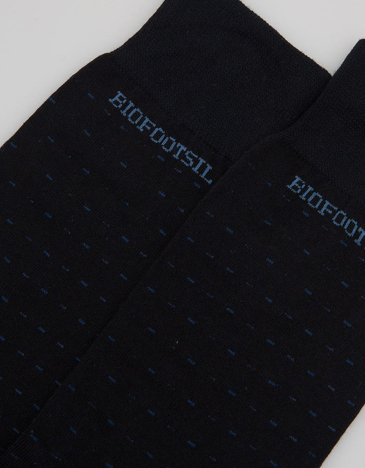 Biofootsil Anti Bacterial Kaus Kaki Pria