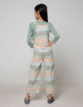 Exit Girls Krissy Long Jumpsuit