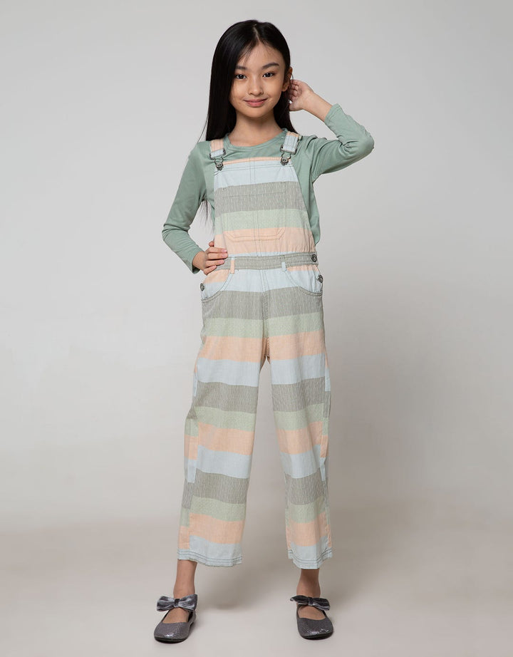 Exit Girls Krissy Long Jumpsuit