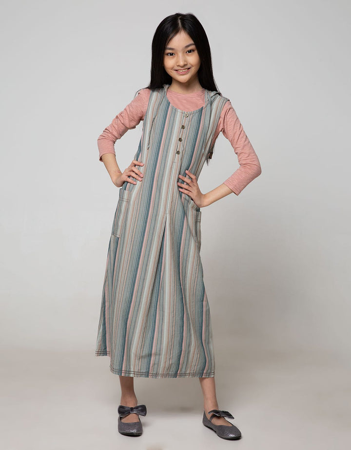 Exit Girls Chalondra Overall
