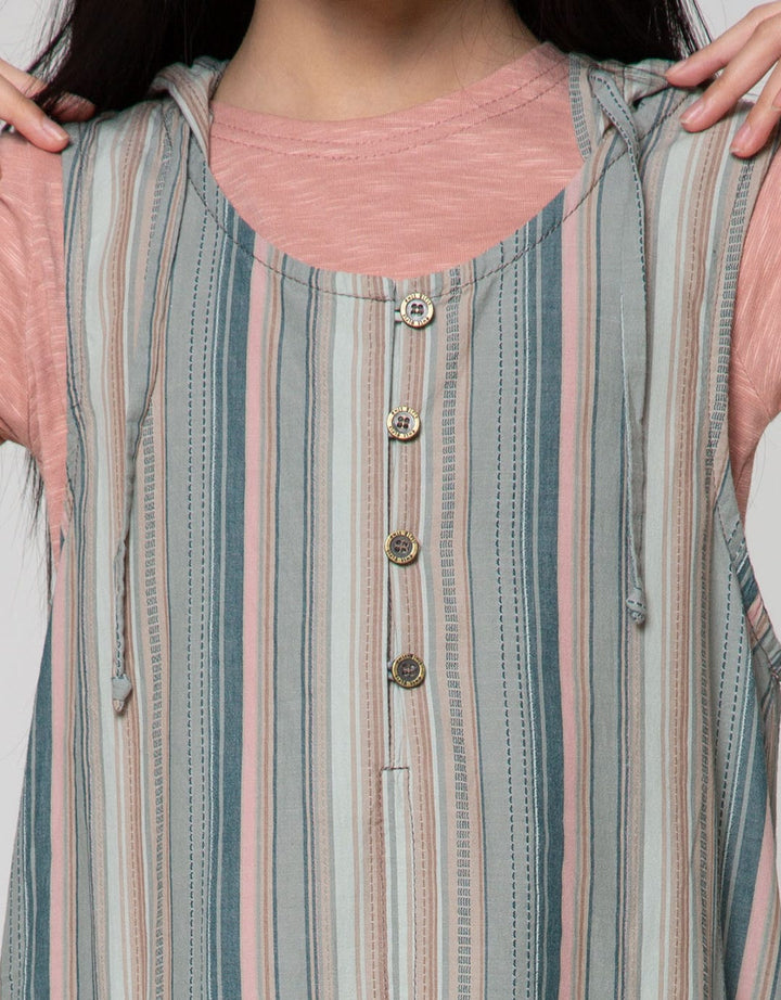 Exit Girls Chalondra Overall
