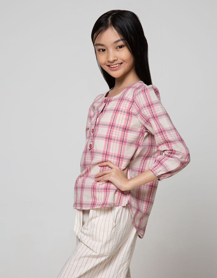Exit Girls Jello Blouse
