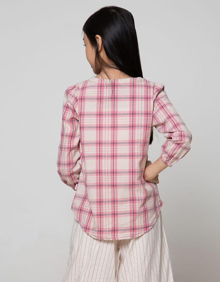 Exit Girls Jello Blouse