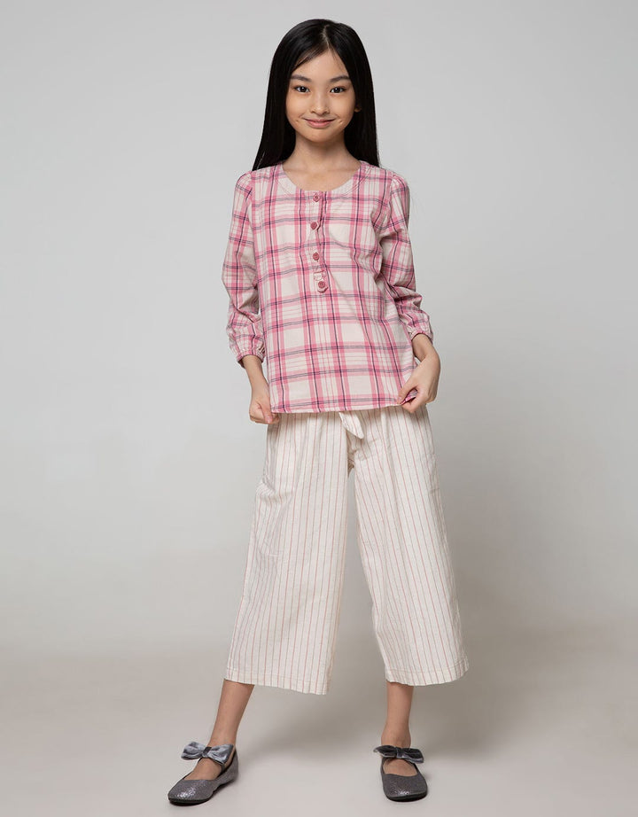 Exit Girls Jello Blouse