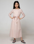Exit Girls Aisha Plain Dress