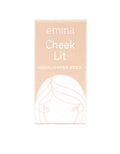 Emina Cheek Lit Highlighter Stick Nudetwinkle 7 g