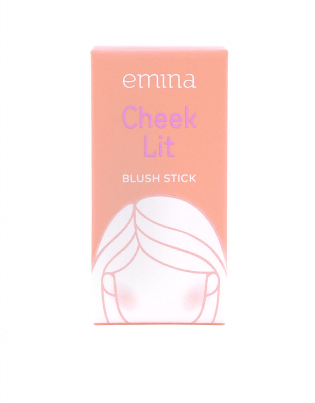 Emina Cheek Lit Blush Stick 7 g