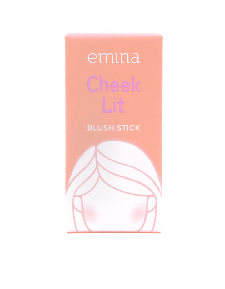 Emina Cheek Lit Blush Stick 7 g