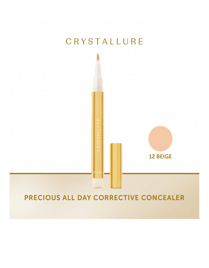 WARDAH CRYSTALLURE Precious All Day Corrective Concealer 1.9 ml