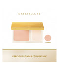 WARDAH CRYSTALLURE Precious Luminizing Silk Powder Foundation 12 g
