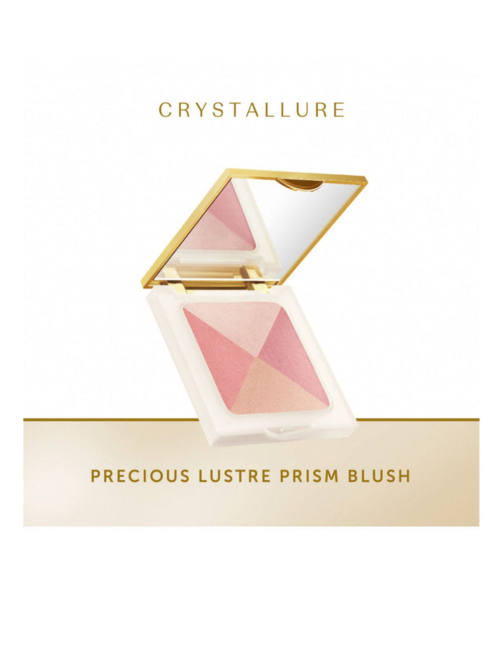 WARDAH CRYSTALLURE Precious Lustre Prism Blush 10 g