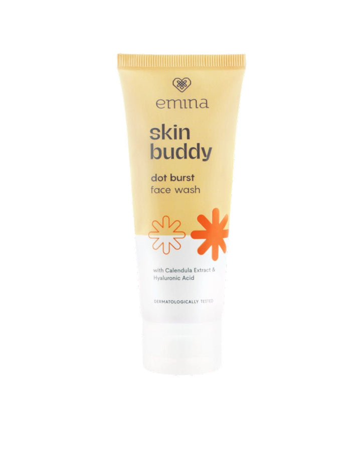 Emina Skin Buddy Dot Burst Face Wash 60 ml
