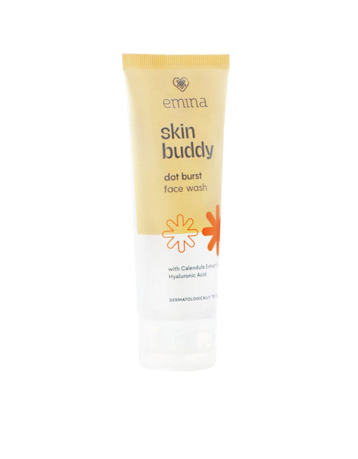 Emina Skin Buddy Dot Burst Face Wash 60 ml