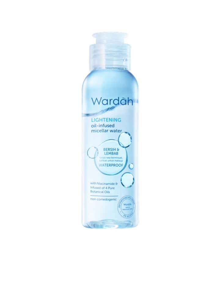 Wardah Lightening Oil-Infused Micellar Water 50 ml