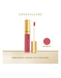 WARDAH CRYSTALLURE Precious Liquid Lip Couture 6.5 g