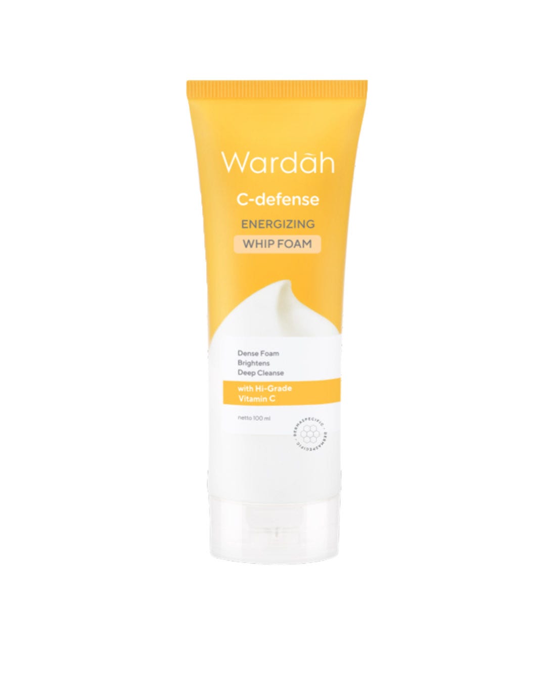Wardah C-Defense Energizing Whip Foam 100 ml