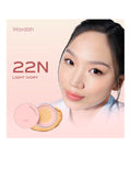 Wardah Colorfit Mattifying Powder 22N Light Ivory 15 g