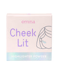 Emina Cheek Lit Highlighter Powder Nudesparkle 3.8 g