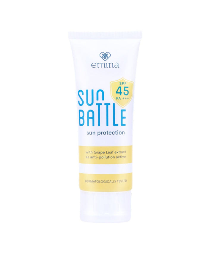Emina Sun Battle SPF 45 PA+++ 30 ml