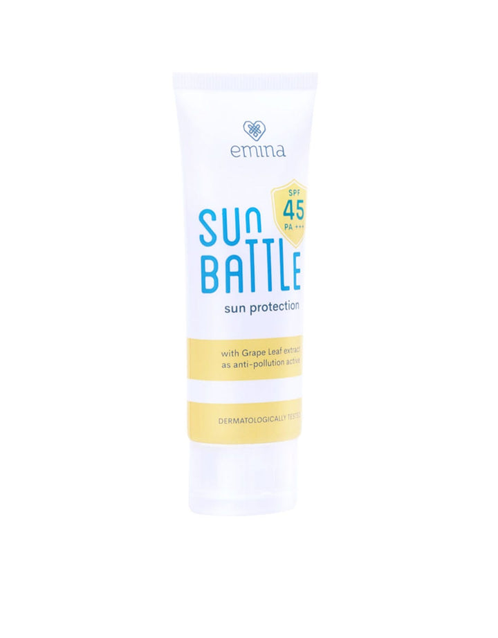 Emina Sun Battle SPF 45 PA+++ 30 ml
