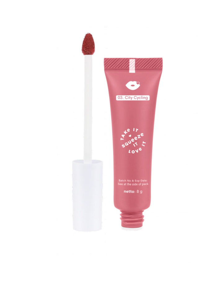 Emina Squeeze Me Up Lip Matte 6.5 g