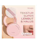 Wardah Colorfit Mattifying Powder 43W Golden Sand 15 g