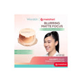 Wardah Colorfit Velvet Powder Foundation 43W Golden Sand 11 g
