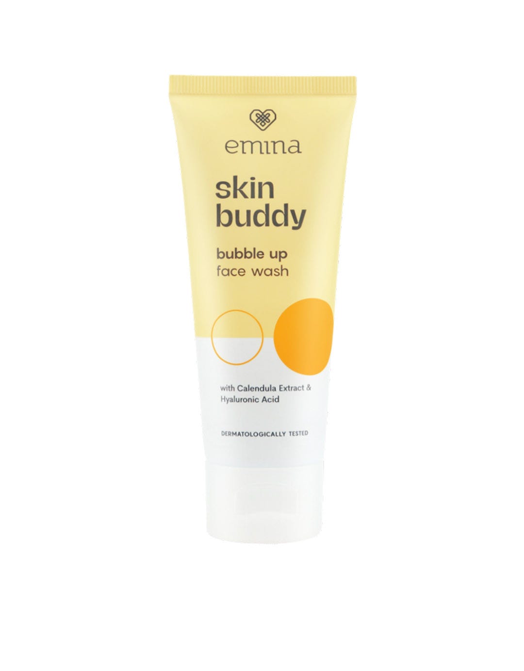 Emina Skin Buddy Bubble Up Face Wash 60 ml