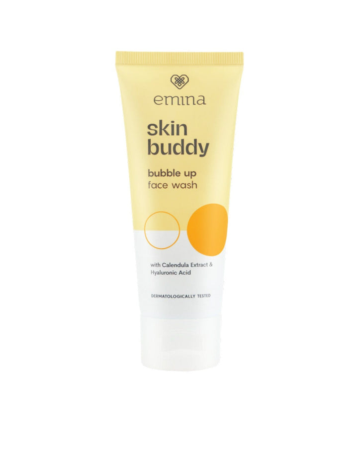 Emina Skin Buddy Bubble Up Face Wash 60 ml