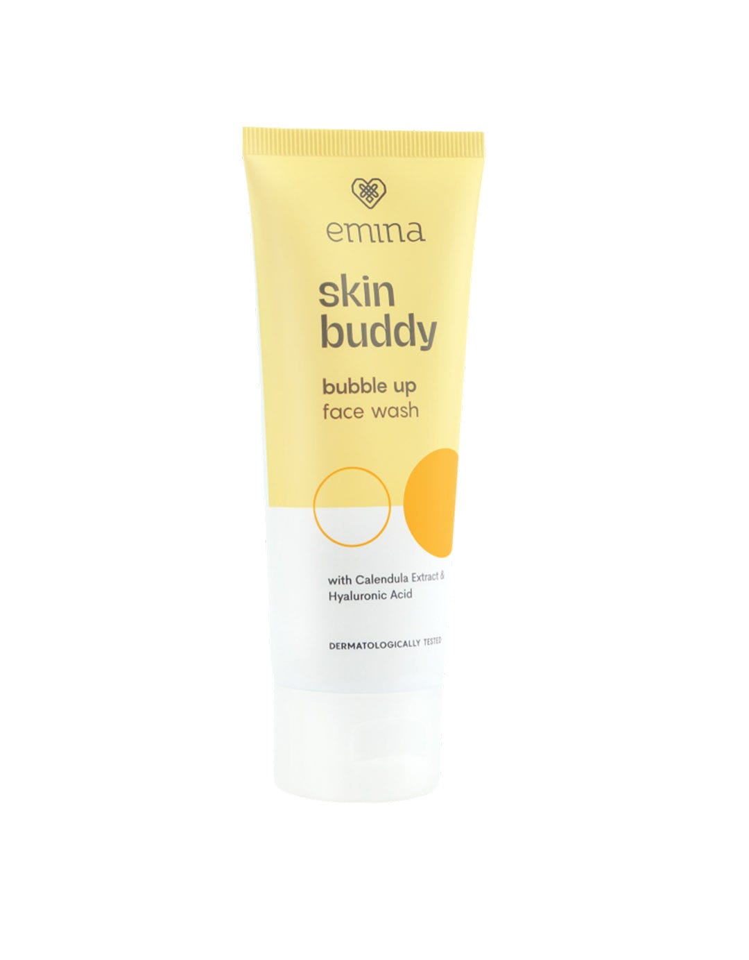 Emina Skin Buddy Bubble Up Face Wash 60 ml