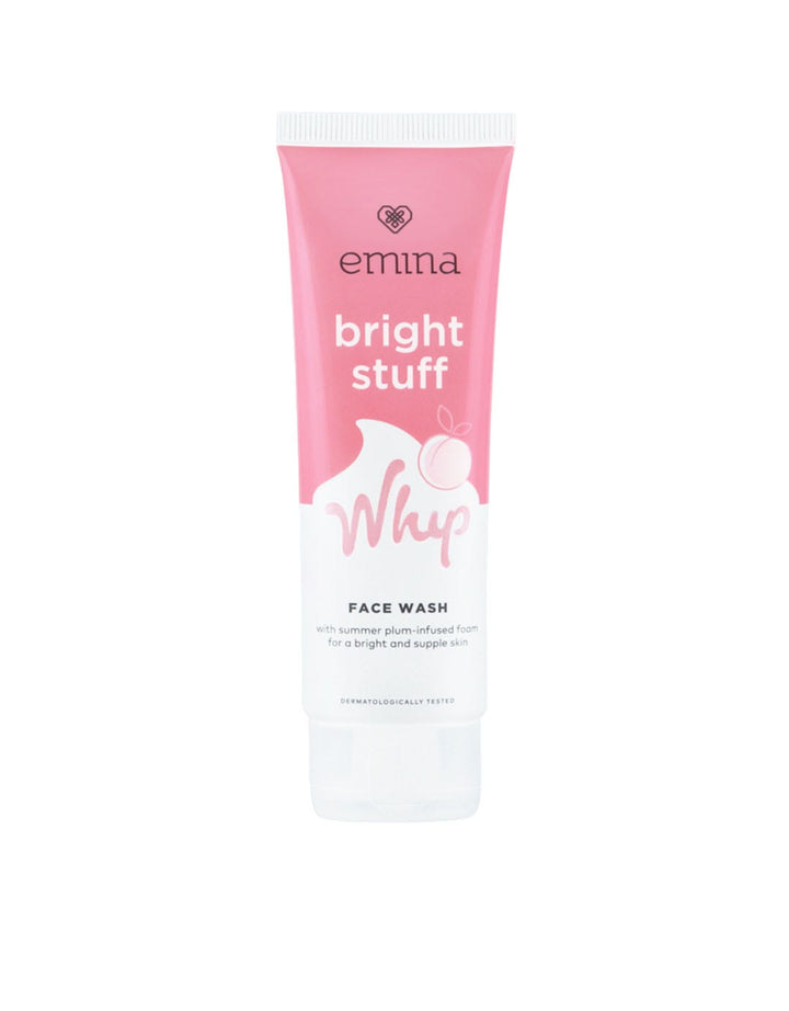 Emina Bright Stuff Whip Face Wash 50 ml