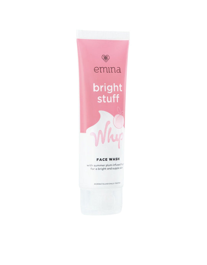 Emina Bright Stuff Whip Face Wash 50 ml