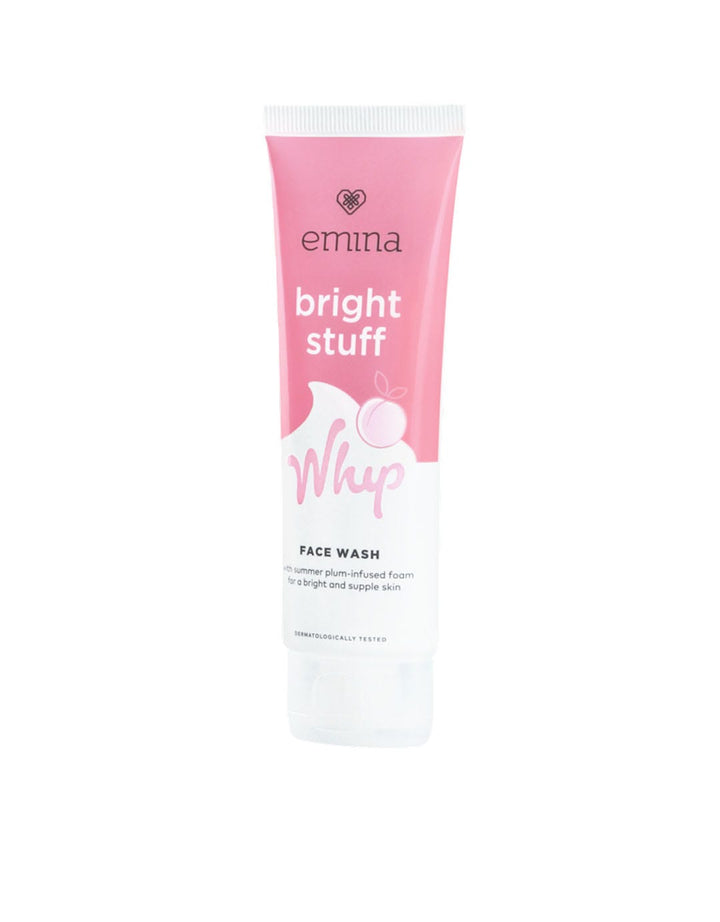 Emina Bright Stuff Whip Face Wash 50 ml