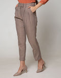 Connexion Chinos Pants Milano Wide Waist Band