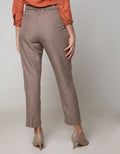 Connexion Chinos Pants Milano Wide Waist Band