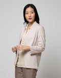 Connexion Blazer Knit Plain