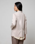 Connexion Blazer Knit Plain