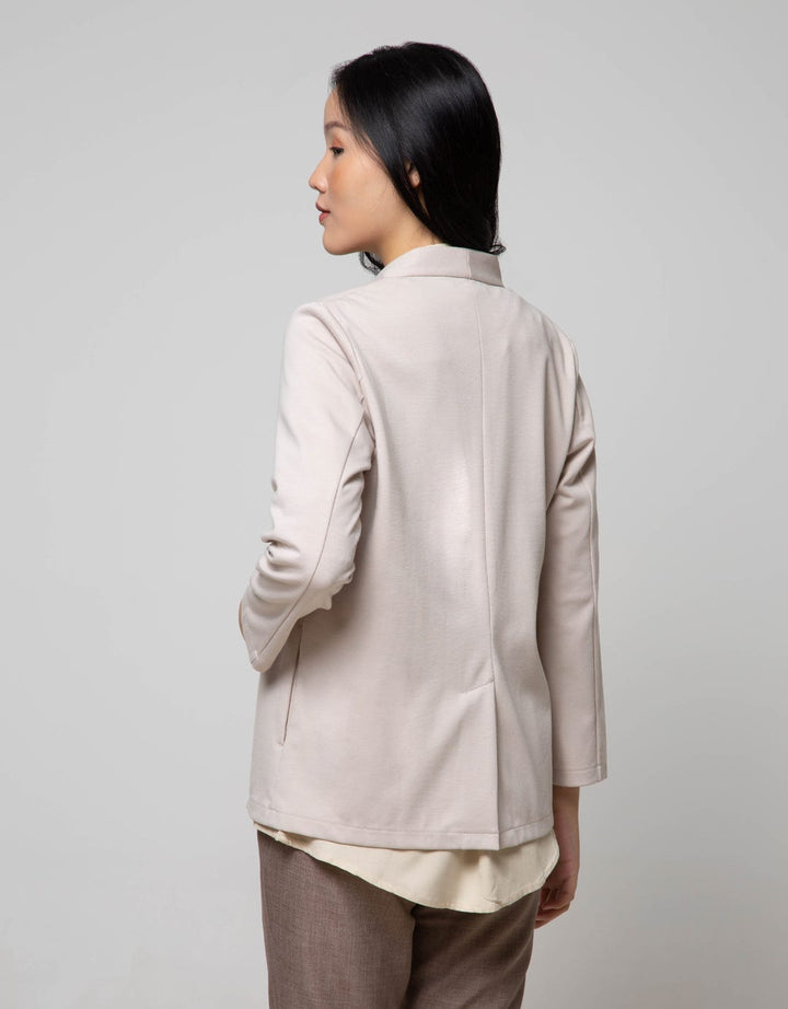 Connexion Blazer Knit Plain
