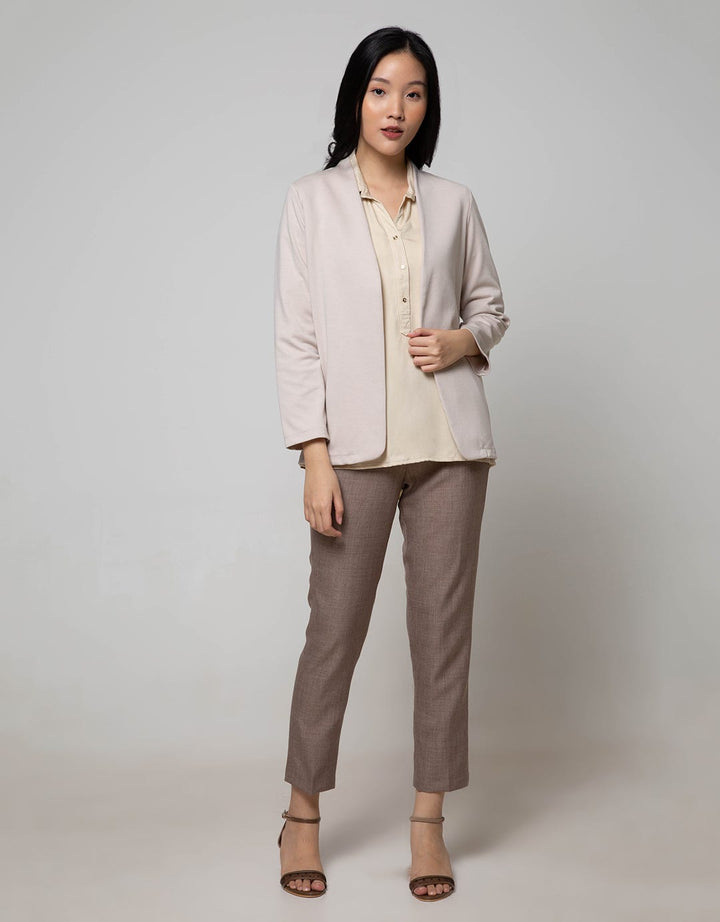 Connexion Blazer Knit Plain