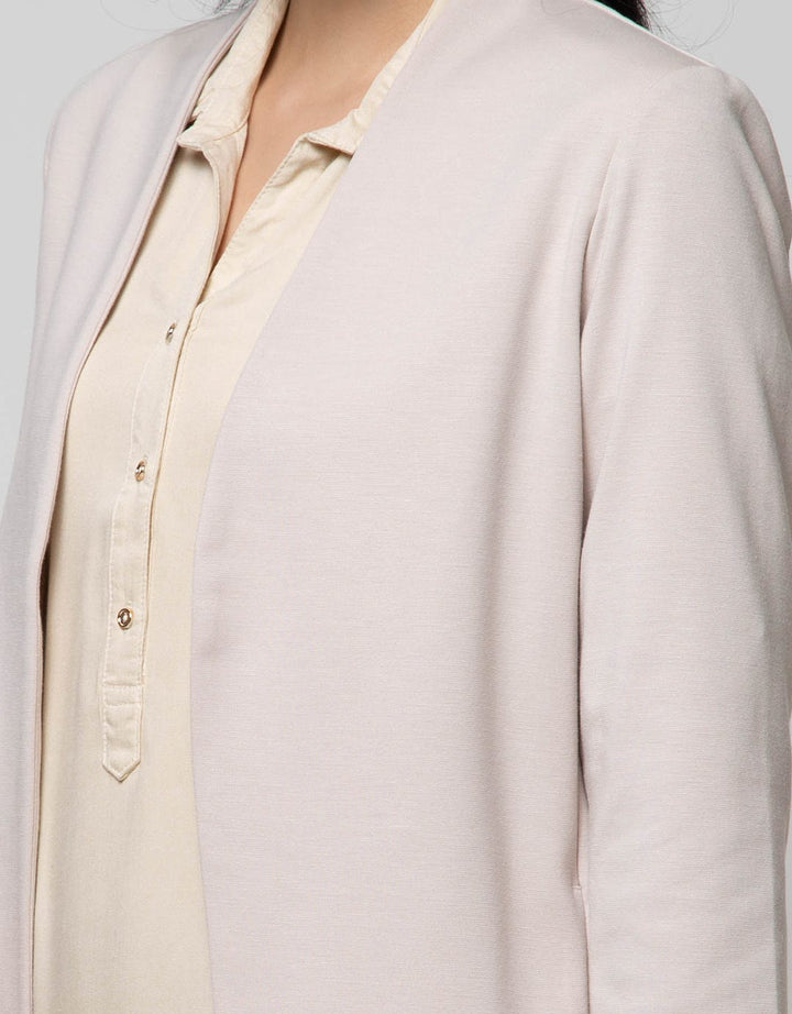 Connexion Blazer Knit Plain